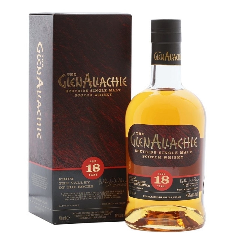 Whisky Glenallachie 18 Ani 0.7l 0